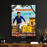 Panchayat TV Series Poster